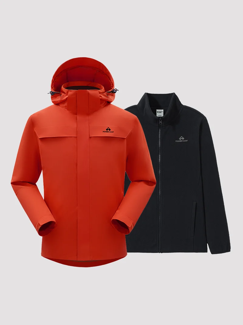 NOVA Women's 3-in-1 Waterproof Jacket