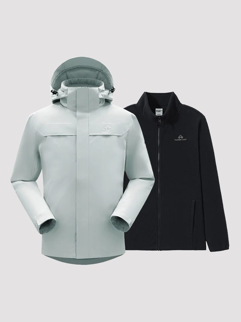 NOVA Women's 3-in-1 Waterproof Jacket