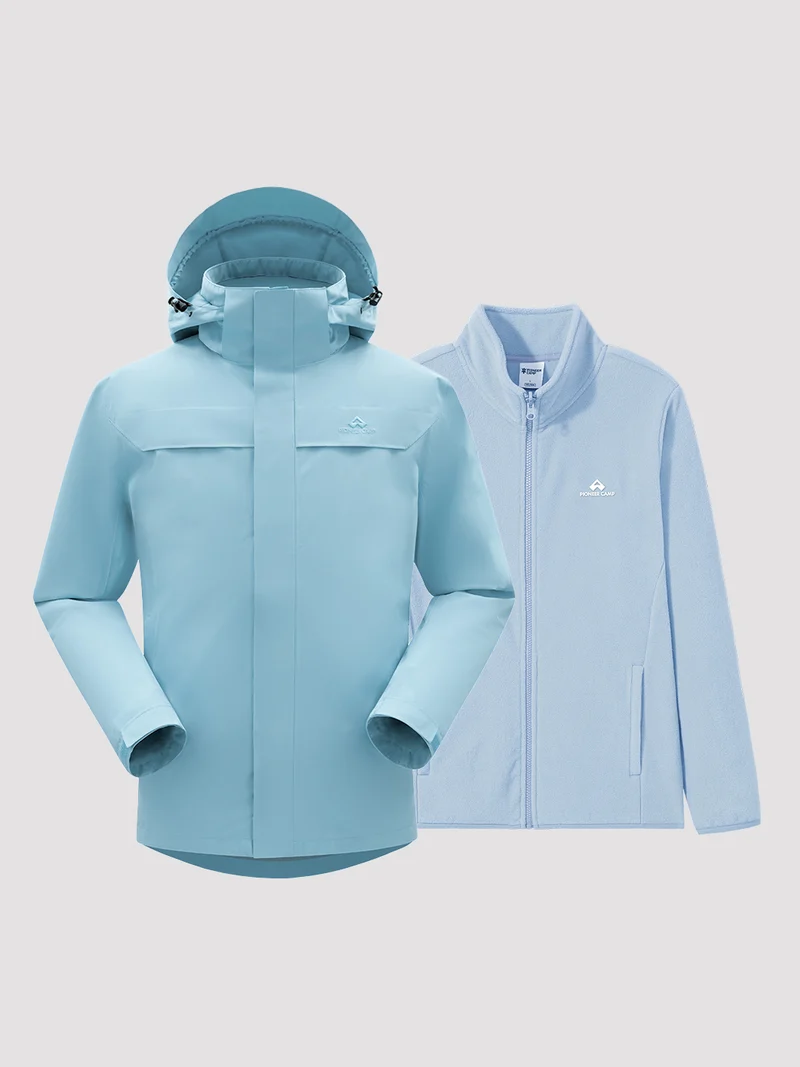 NOVA Women's 3-in-1 Waterproof Jacket