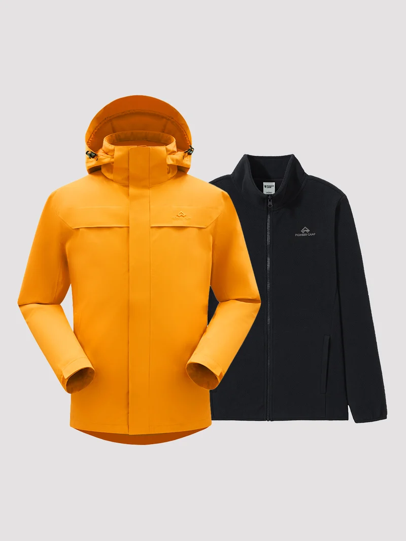 NOVA Women's 3-in-1 Waterproof Jacket