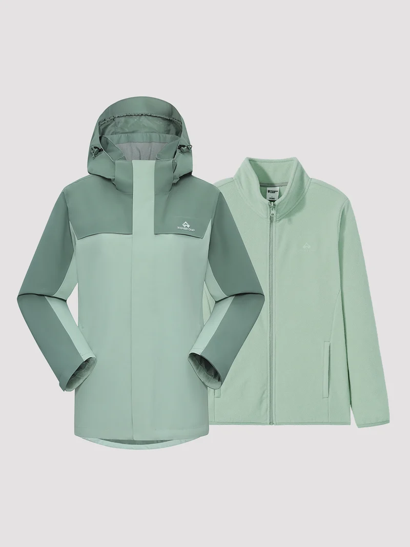 NOVA Women's 3-in-1 Waterproof Jacket