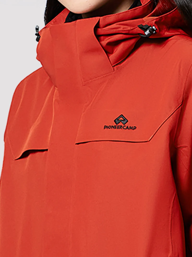 NOVA Women's 3-in-1 Waterproof Jacket