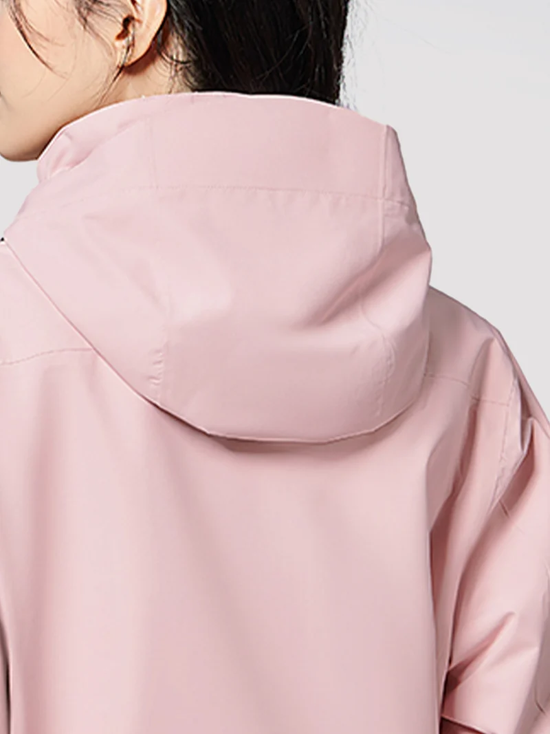 NOVA Women's 3-in-1 Waterproof Jacket