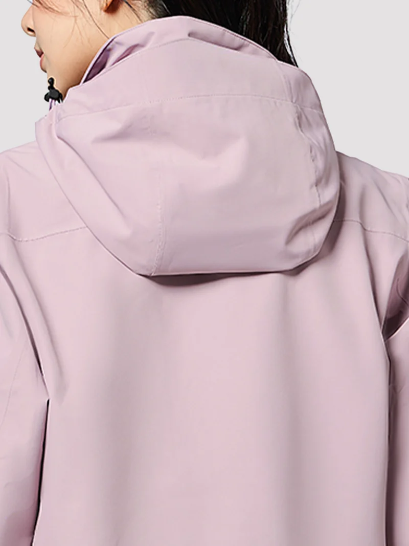 NOVA Women's 3-in-1 Waterproof Jacket