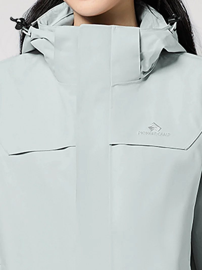 NOVA Women's 3-in-1 Waterproof Jacket