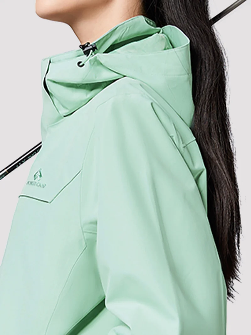NOVA Women's 3-in-1 Waterproof Jacket