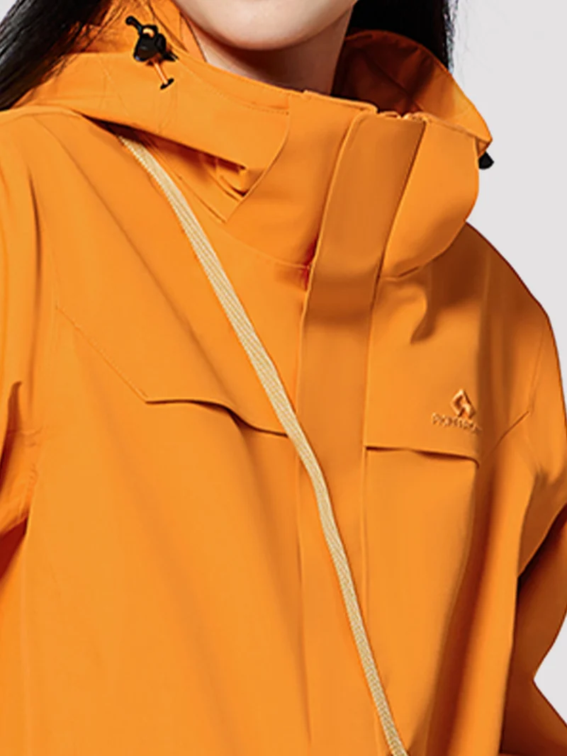 NOVA Women's 3-in-1 Waterproof Jacket