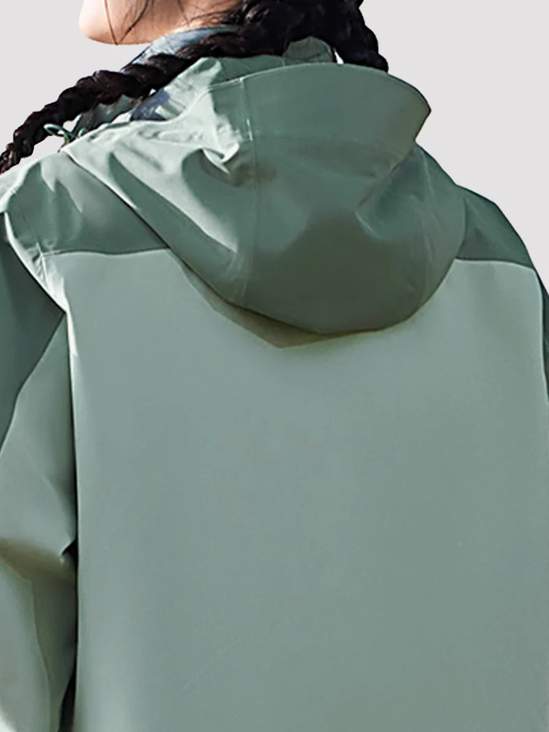 NOVA Women's 3-in-1 Waterproof Jacket