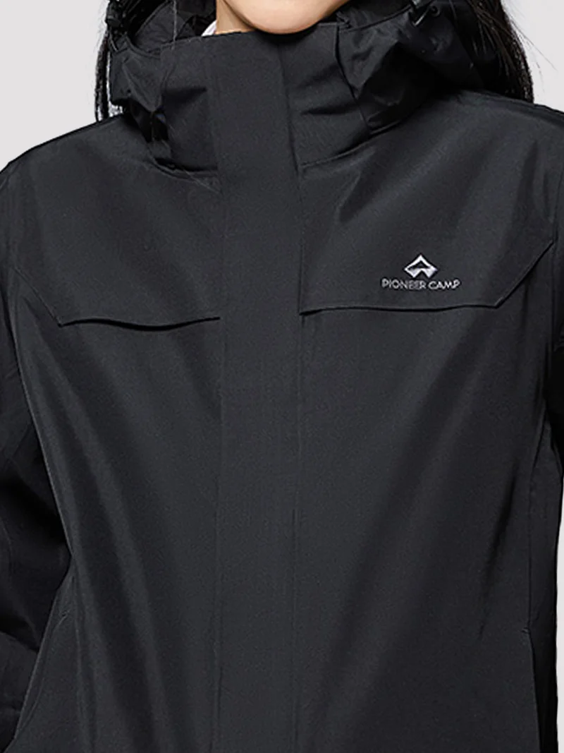 NOVA Women's 3-in-1 Waterproof Jacket