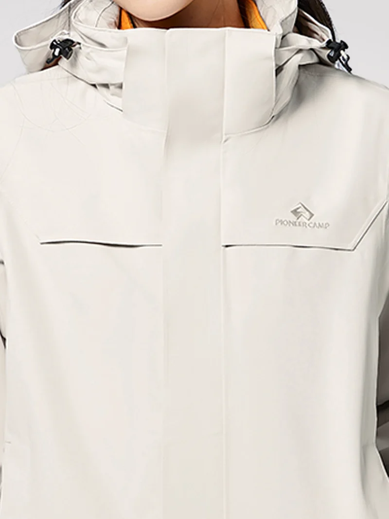 NOVA Women's 3-in-1 Waterproof Jacket