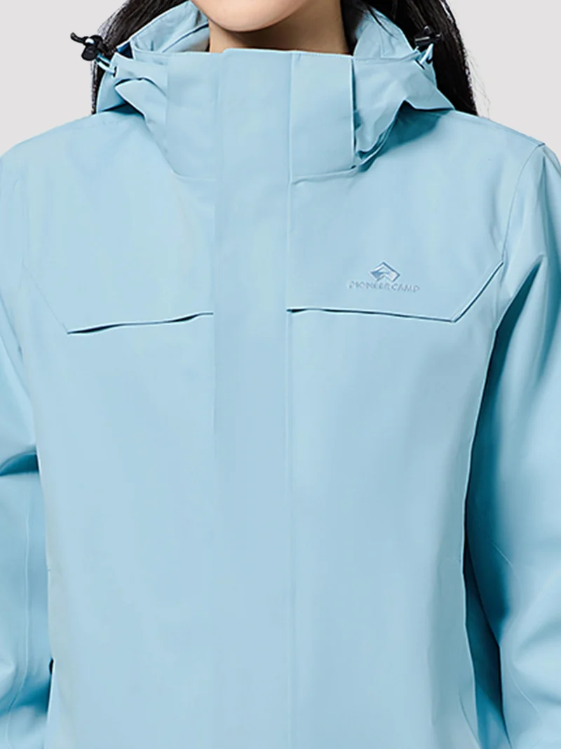 NOVA Women's 3-in-1 Waterproof Jacket