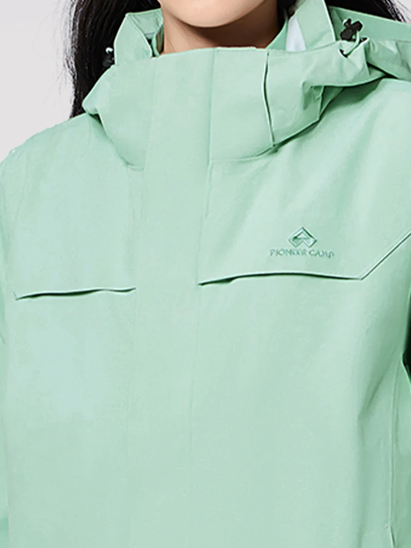 NOVA Women's 3-in-1 Waterproof Jacket