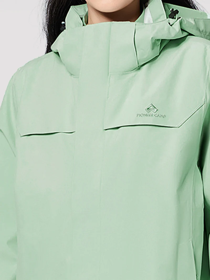 NOVA Women's 3-in-1 Waterproof Jacket