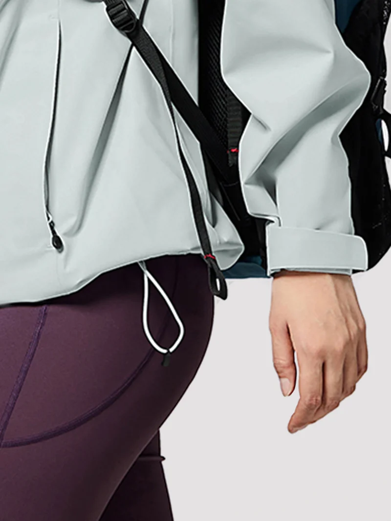 NOVA Women's 3-in-1 Waterproof Jacket