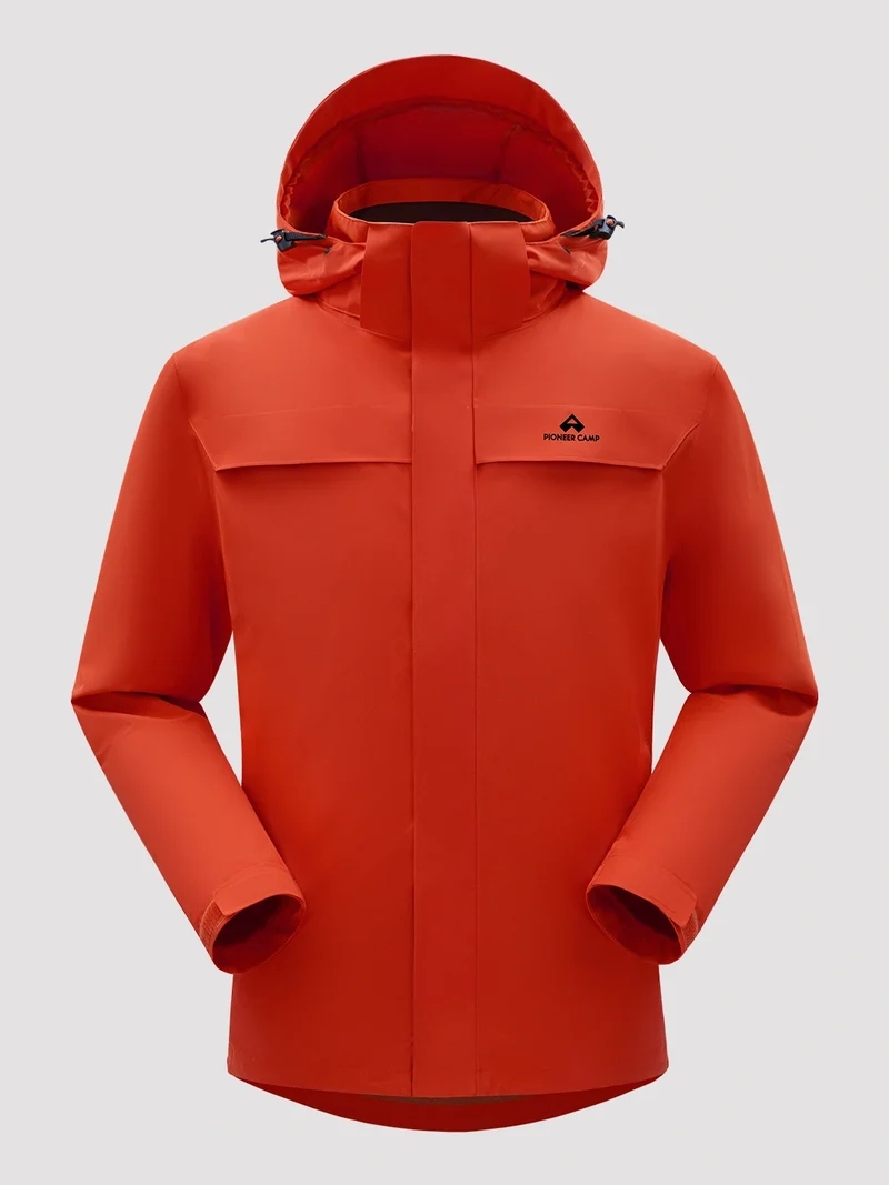 NOVA Women's 15000mm Waterproof Hardshell Jacket