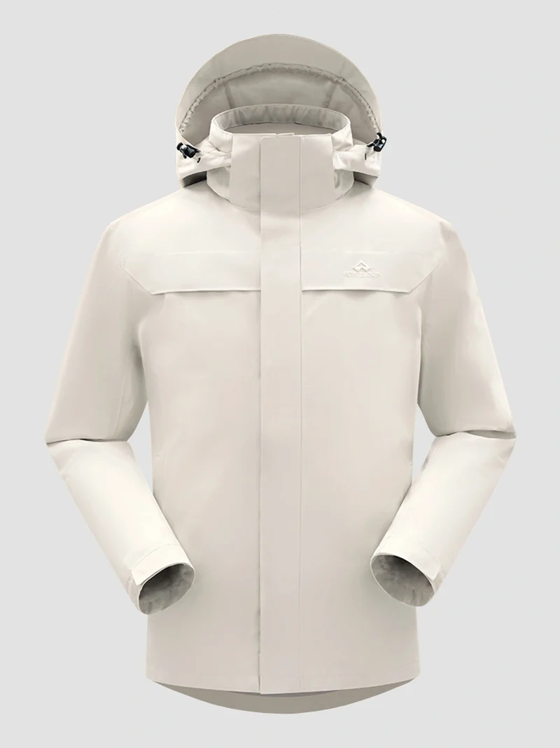 NOVA Women's 15000mm Waterproof Hardshell Jacket