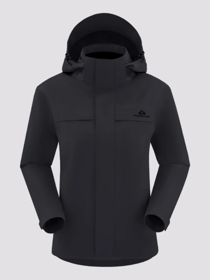 NOVA Women's 15000mm Waterproof Hardshell Jacket