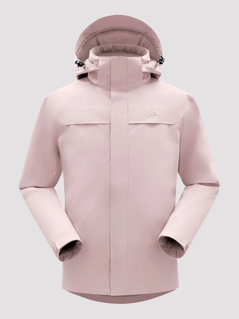 NOVA Women's 15000mm Waterproof Hardshell Jacket