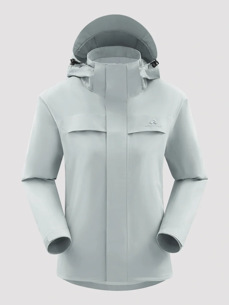 NOVA Women's 15000mm Waterproof Hardshell Jacket