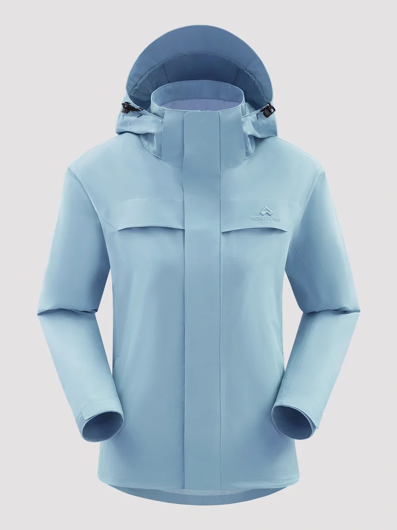 NOVA Women's 15000mm Waterproof Hardshell Jacket