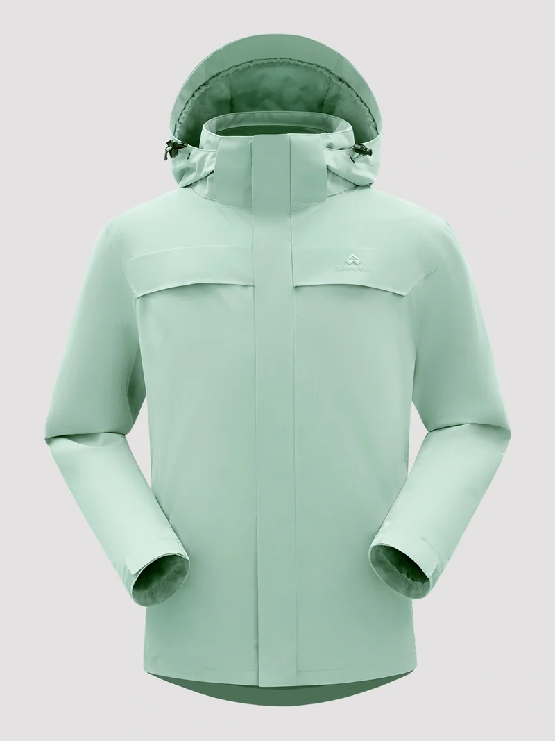 NOVA Women's 15000mm Waterproof Hardshell Jacket