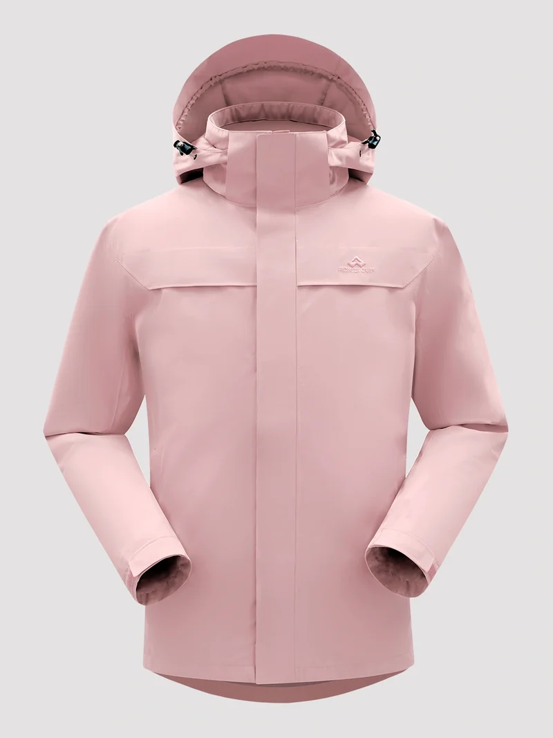 NOVA Women's 15000mm Waterproof Hardshell Jacket