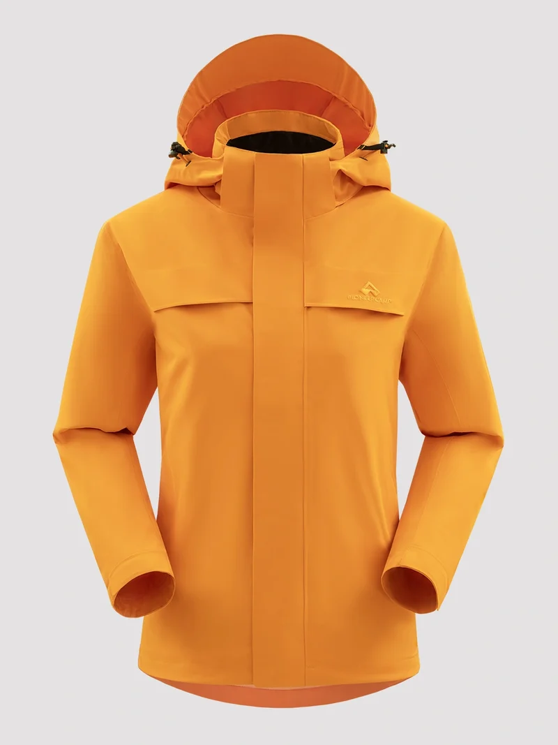 NOVA Women's 15000mm Waterproof Hardshell Jacket