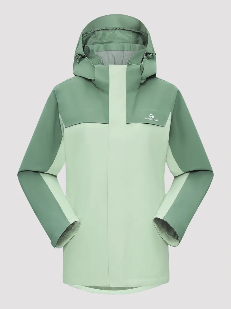 NOVA Women's 15000mm Waterproof Hardshell Jacket