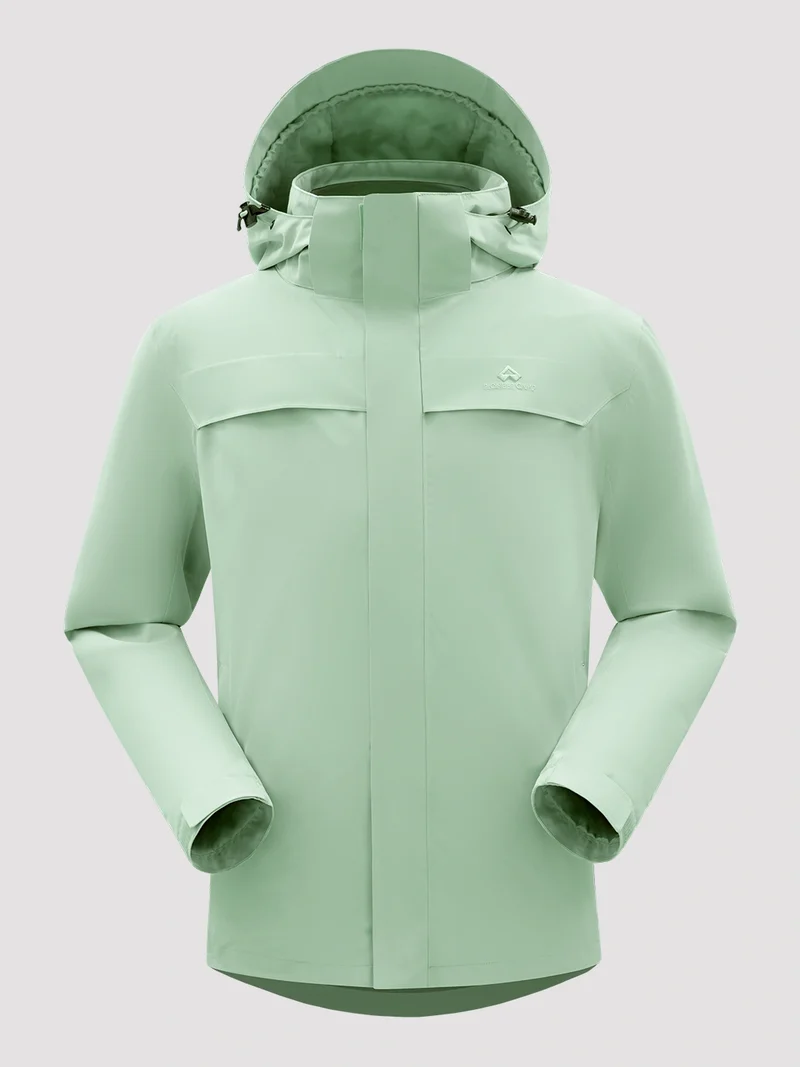 NOVA Women's 15000mm Waterproof Hardshell Jacket