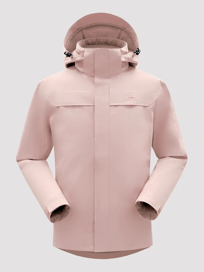 NOVA Women's 15000mm Waterproof Hardshell Jacket