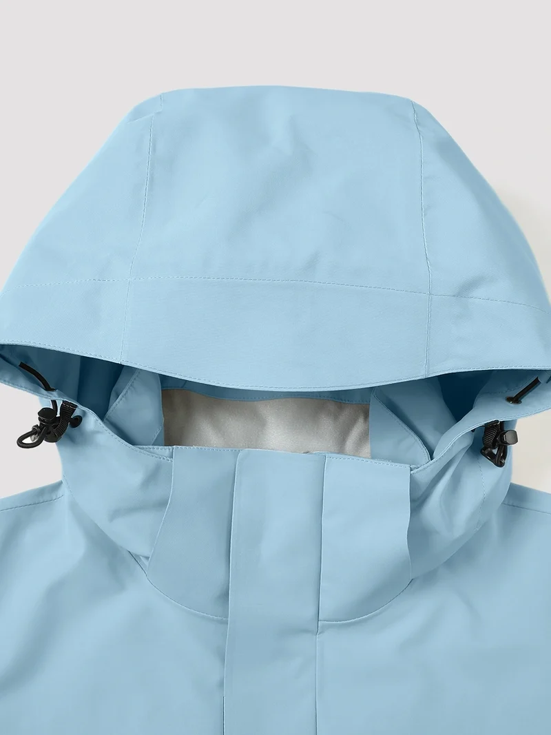 NOVA Women's 15000mm Waterproof Hardshell Jacket
