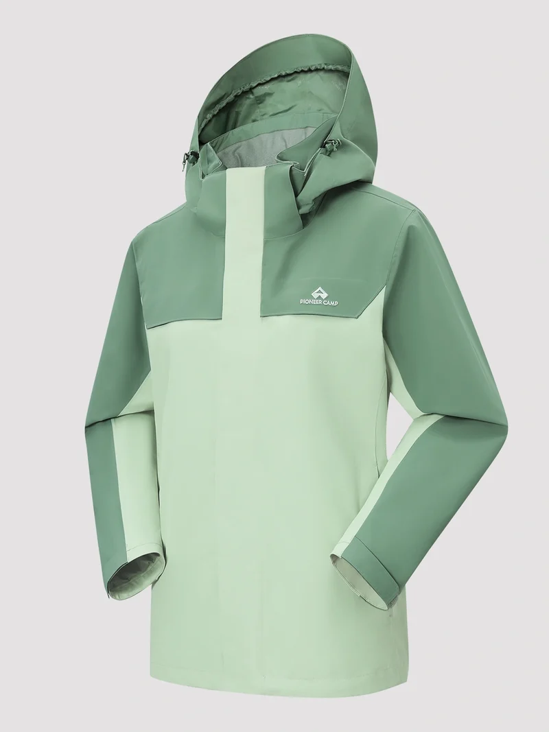 NOVA Women's 15000mm Waterproof Hardshell Jacket