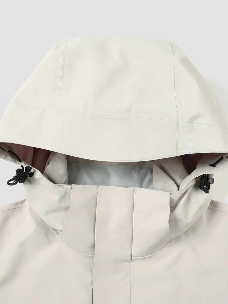 NOVA Women's 15000mm Waterproof Hardshell Jacket