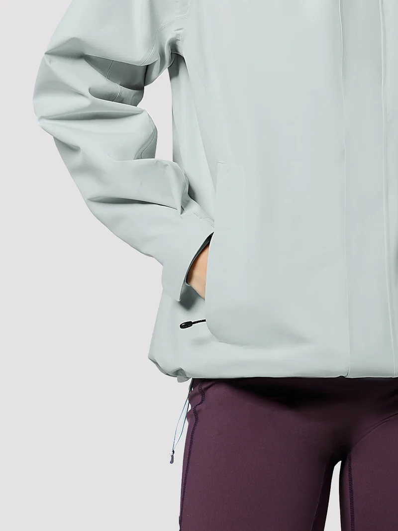 NOVA Women's 15000mm Waterproof Hardshell Jacket