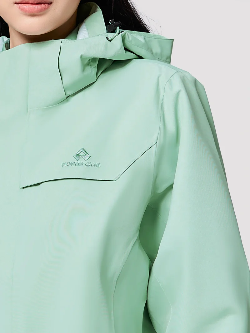 NOVA Women's 15000mm Waterproof Hardshell Jacket