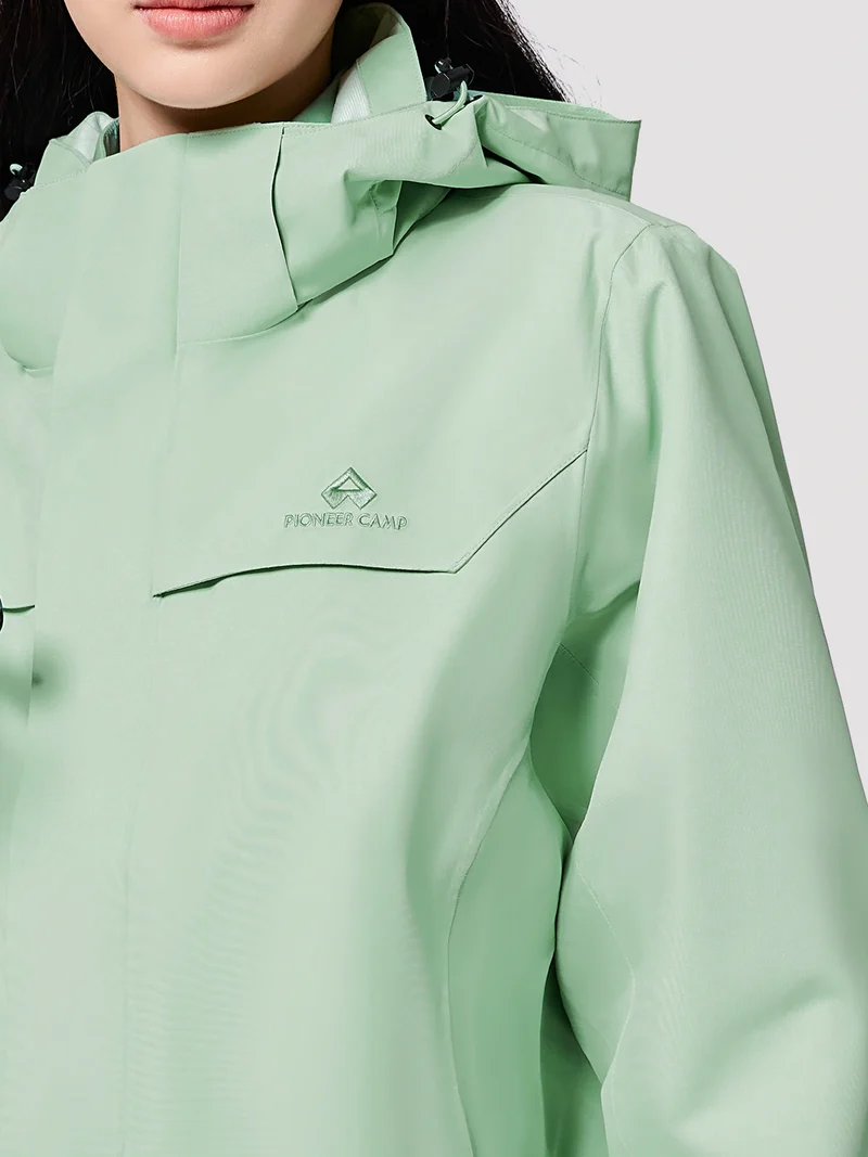 NOVA Women's 15000mm Waterproof Hardshell Jacket