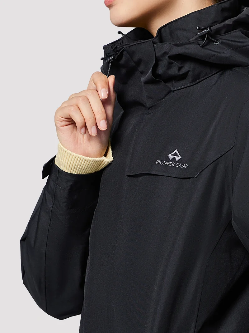 NOVA Women's 15000mm Waterproof Hardshell Jacket