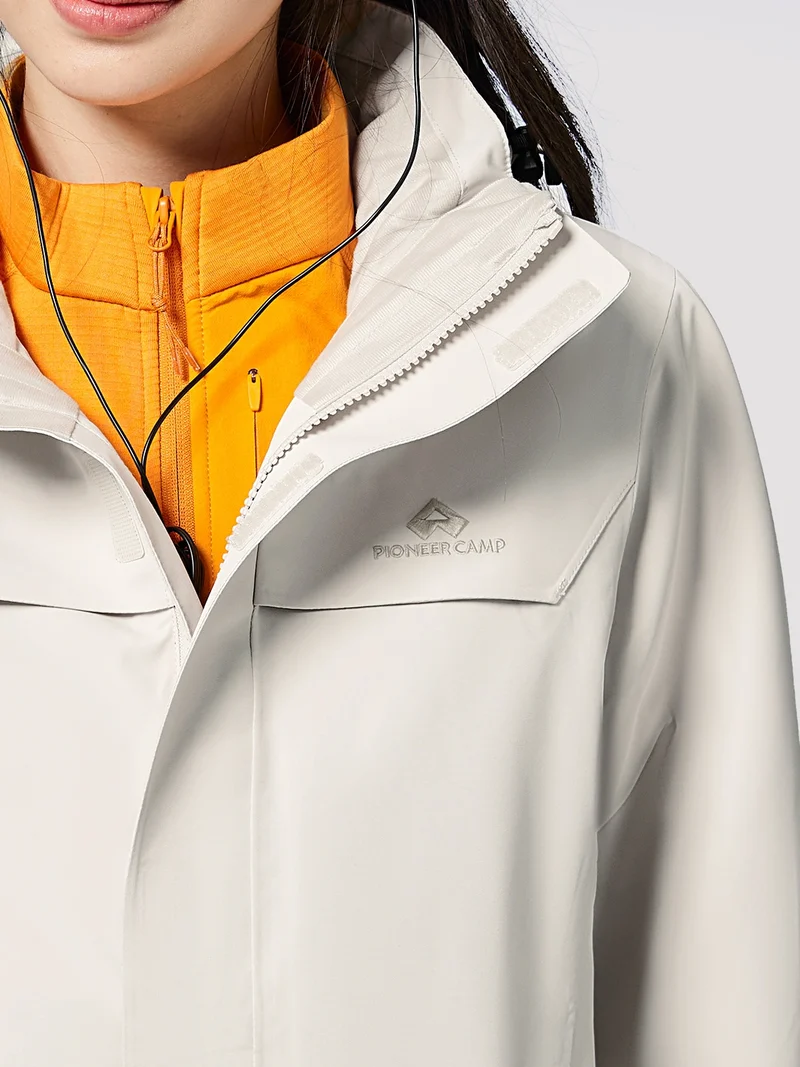 NOVA Women's 15000mm Waterproof Hardshell Jacket