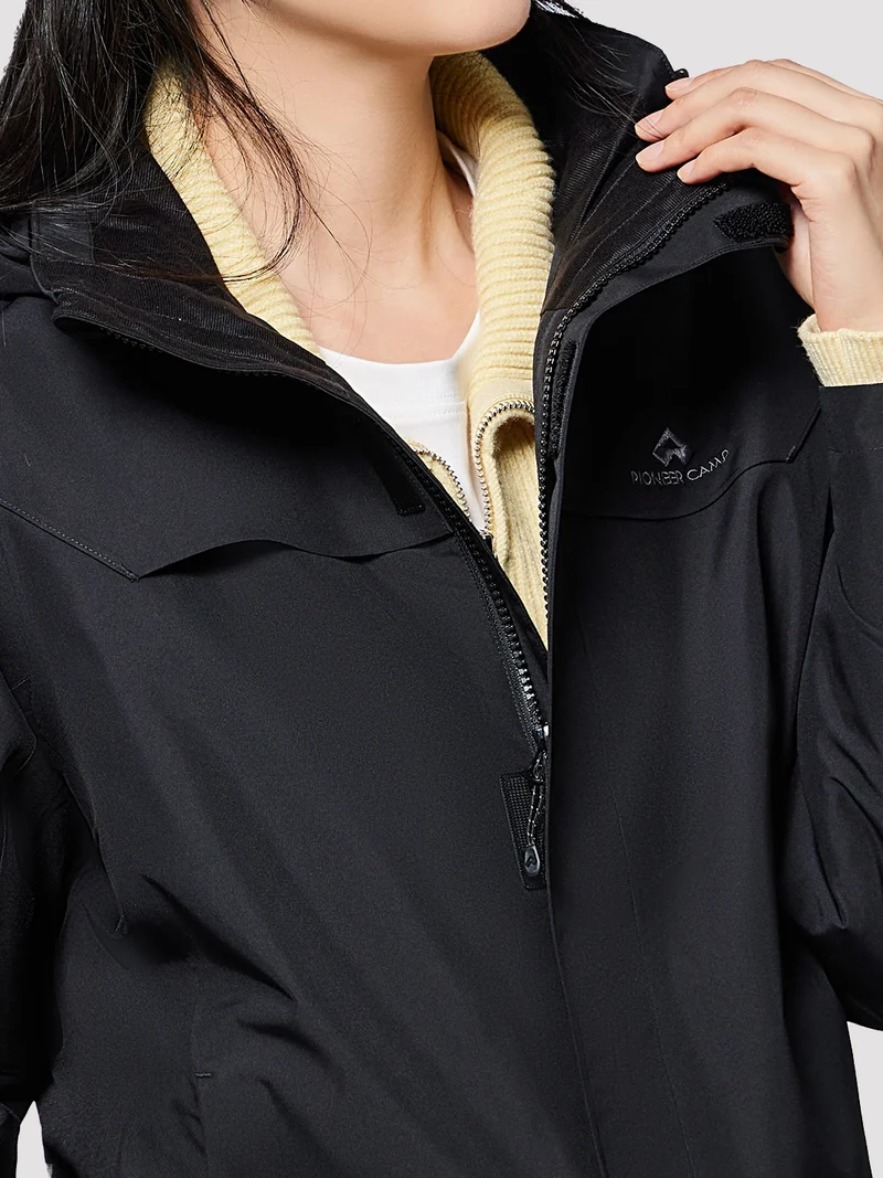 NOVA Women's 15000mm Waterproof Hardshell Jacket