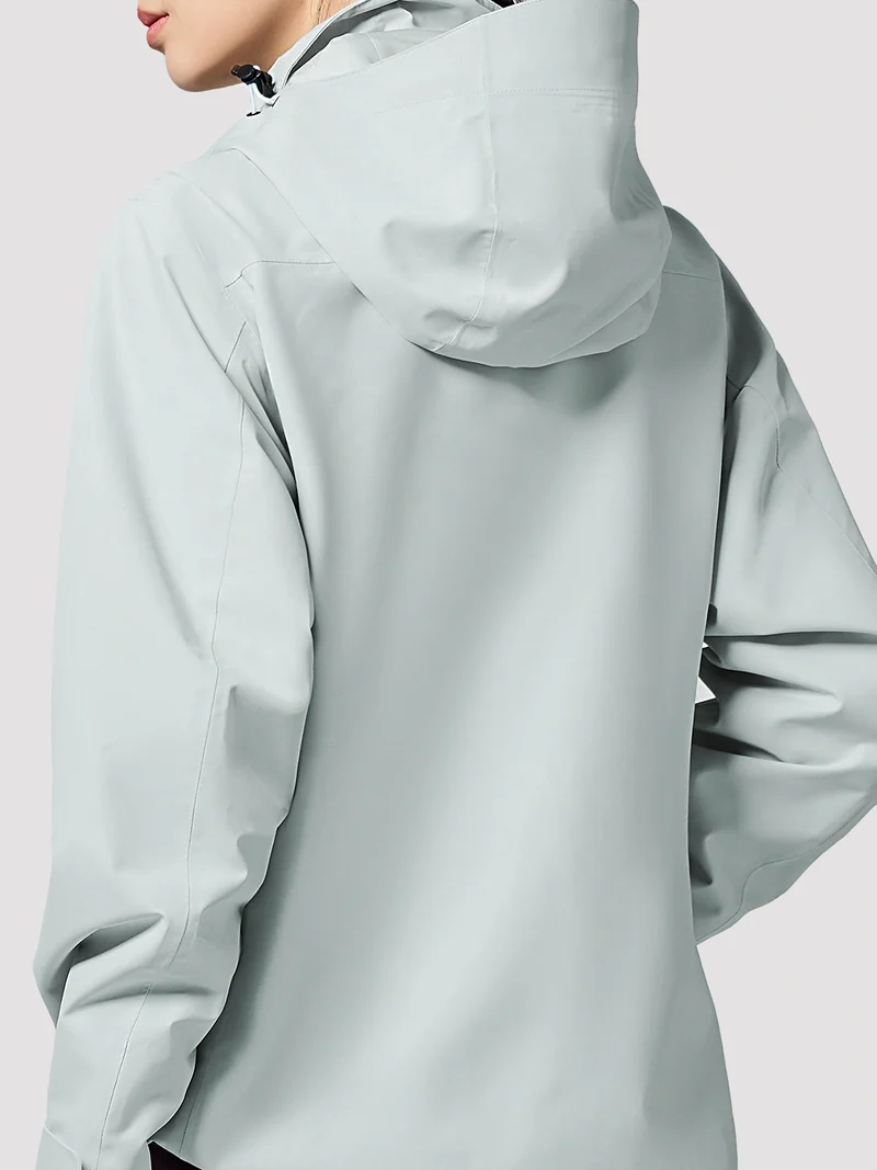 NOVA Women's 15000mm Waterproof Hardshell Jacket