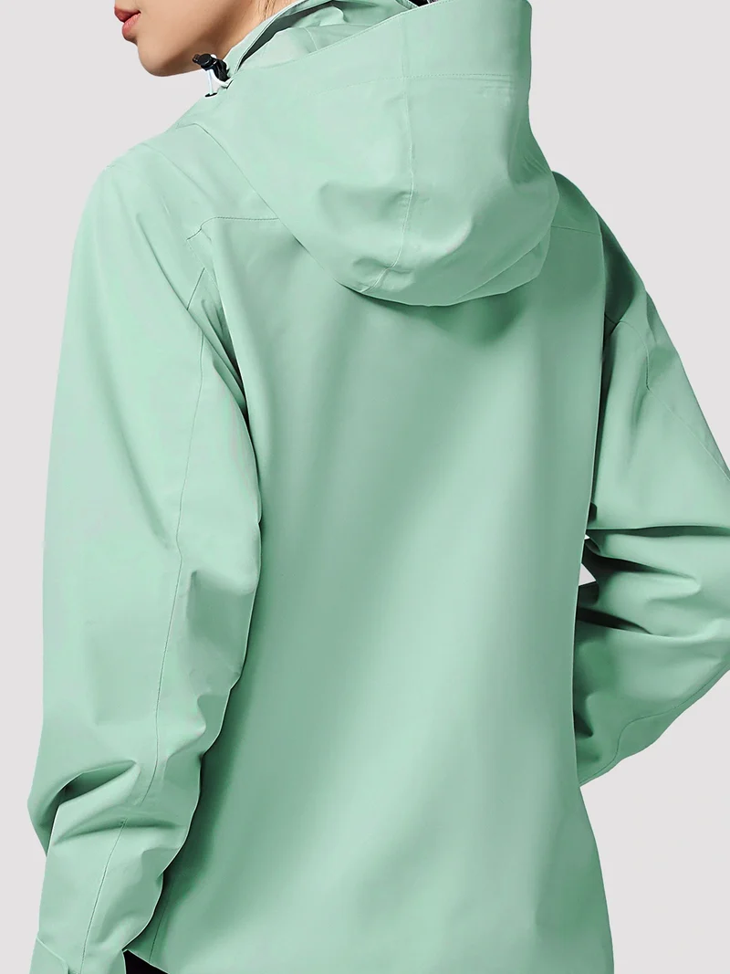NOVA Women's 15000mm Waterproof Hardshell Jacket