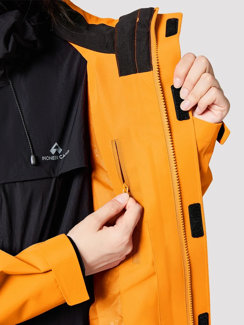 NOVA Women's 15000mm Waterproof Hardshell Jacket