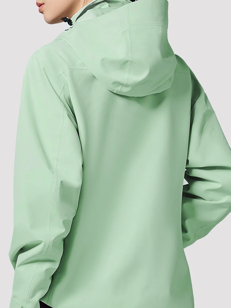 NOVA Women's 15000mm Waterproof Hardshell Jacket