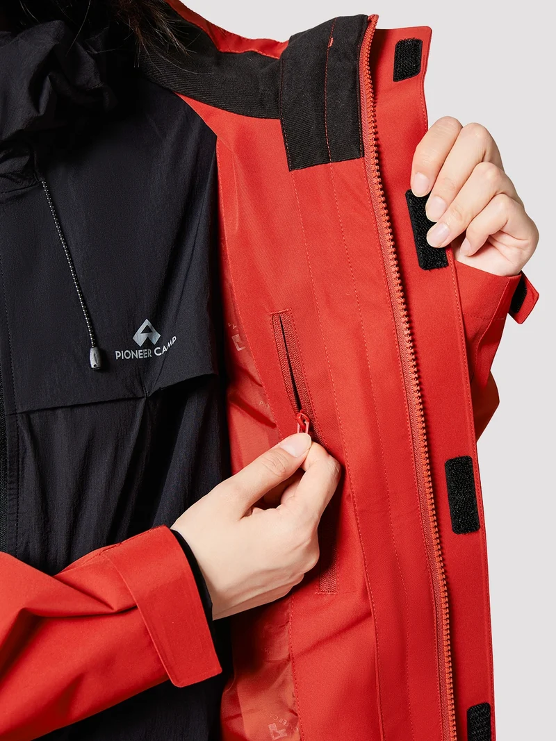 NOVA Women's 15000mm Waterproof Hardshell Jacket
