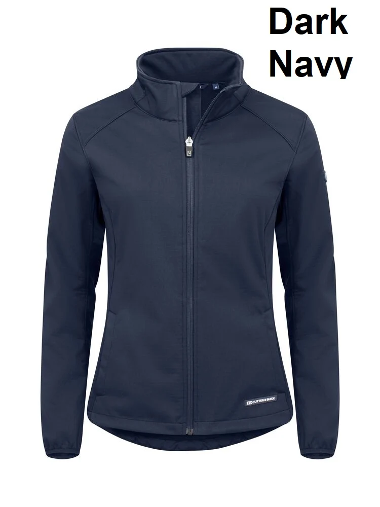Cutter & Buck Oak Harbor Women Softshell Jacket A1TQ Damen