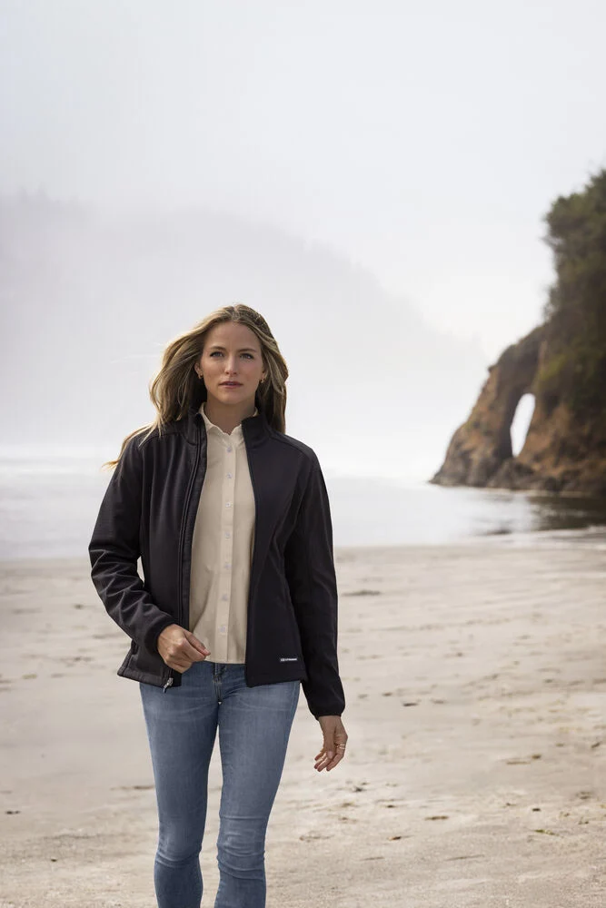 Cutter & Buck Oak Harbor Women Softshell Jacket A1TQ Damen