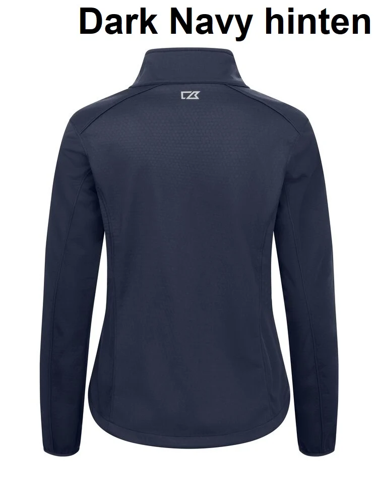 Cutter & Buck Oak Harbor Women Softshell Jacket A1TQ Damen