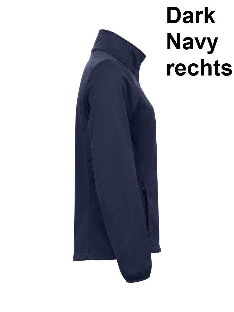 Cutter & Buck Oak Harbor Women Softshell Jacket A1TQ Damen