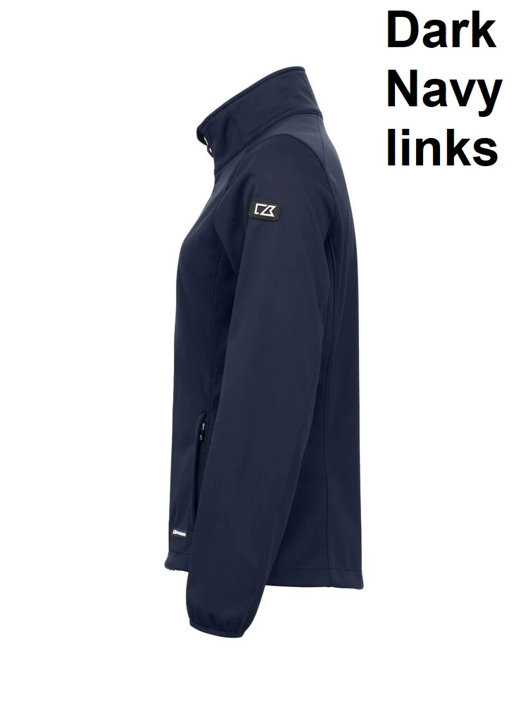 Cutter & Buck Oak Harbor Women Softshell Jacket A1TQ Damen