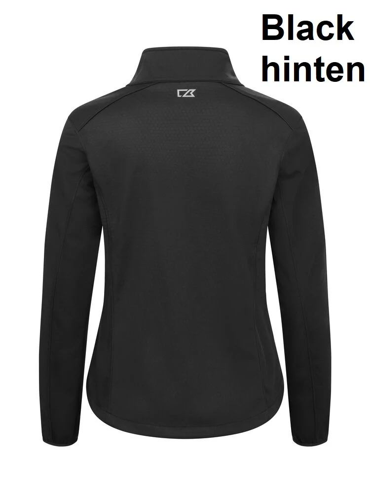 Cutter & Buck Oak Harbor Women Softshell Jacket A1TQ Damen